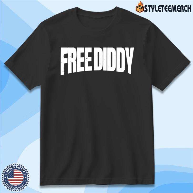 50 Cent Free Diddy Limited Shirt 4 50 Cent Free Diddy Limited Shirt