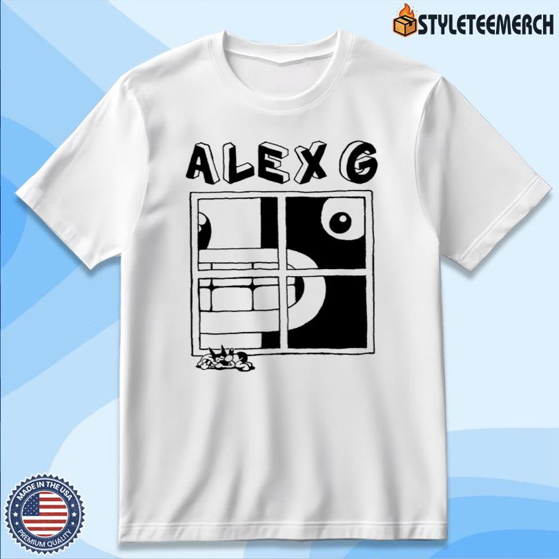 Alex G Window Limited Shirt 4 Alex G Window Limited Shirt