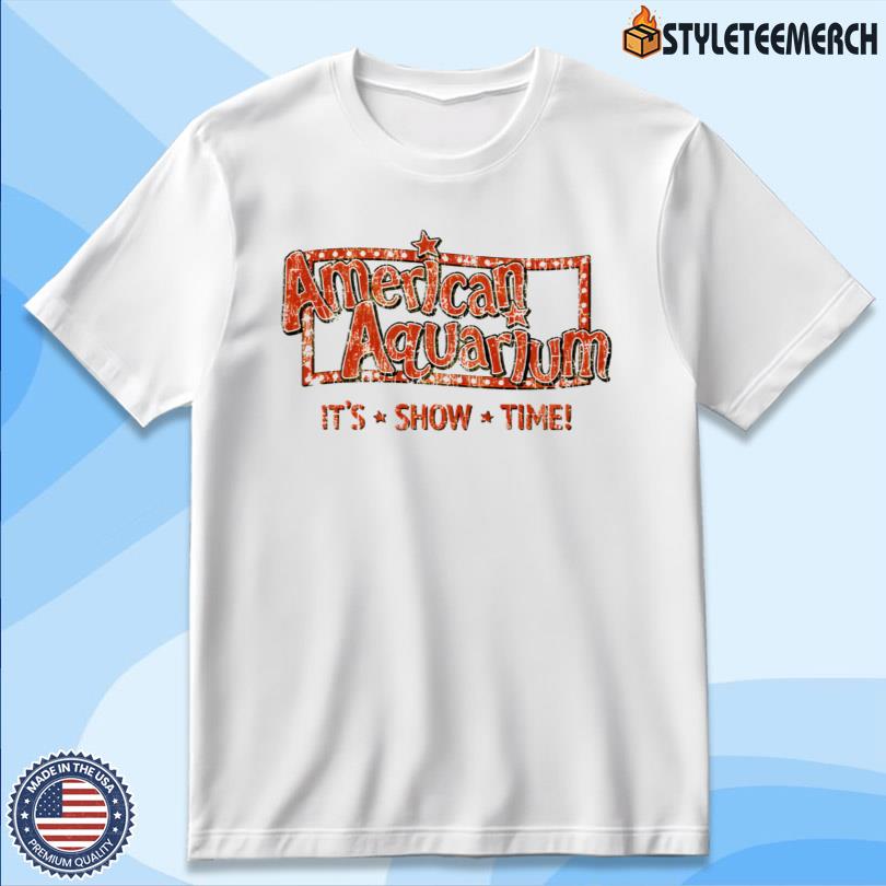 American Aquarium Spicy Cajun Filet Limited Shirt 12 American Aquarium Spicy Cajun Filet Limited Shirt