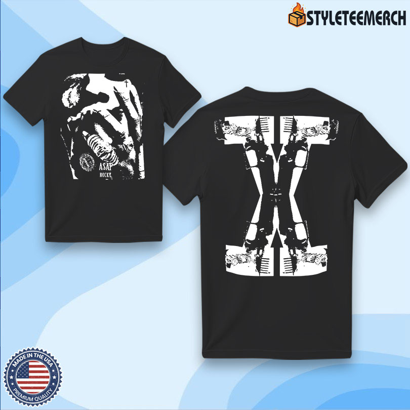ASAP Rocky At Long Last ASAP 2025 Shirt 4 ASAP Rocky At Long Last ASAP 2025 Shirt