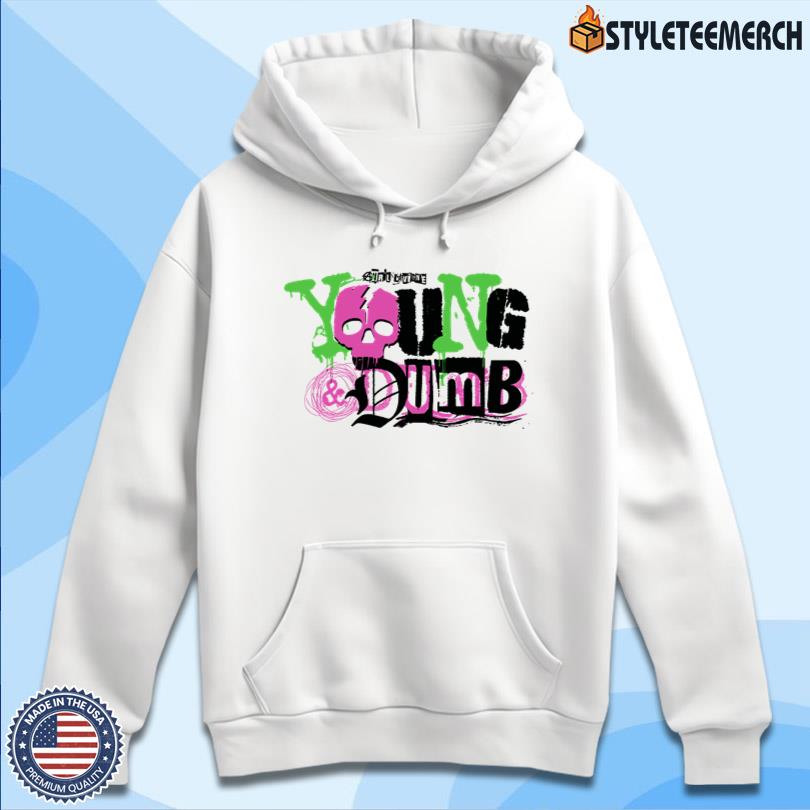 Avril Lavigne Young and Dumb New T-Shirt 13 Avril Lavigne Young and Dumb New T-Shirt