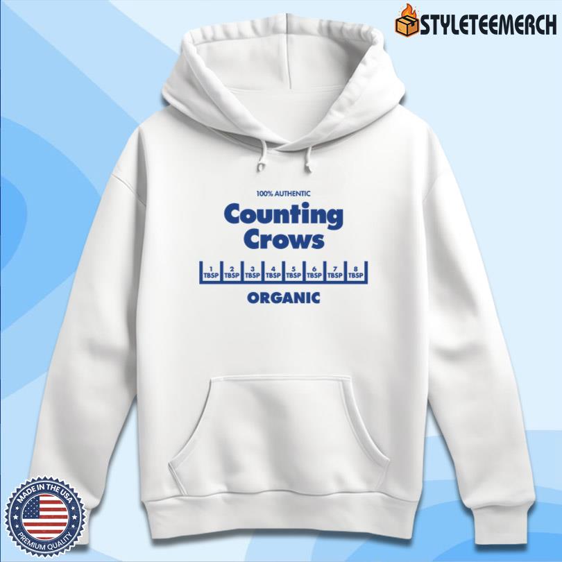 Counting Crows Butter Label Shirt 13 Counting Crows Butter Label Shirt