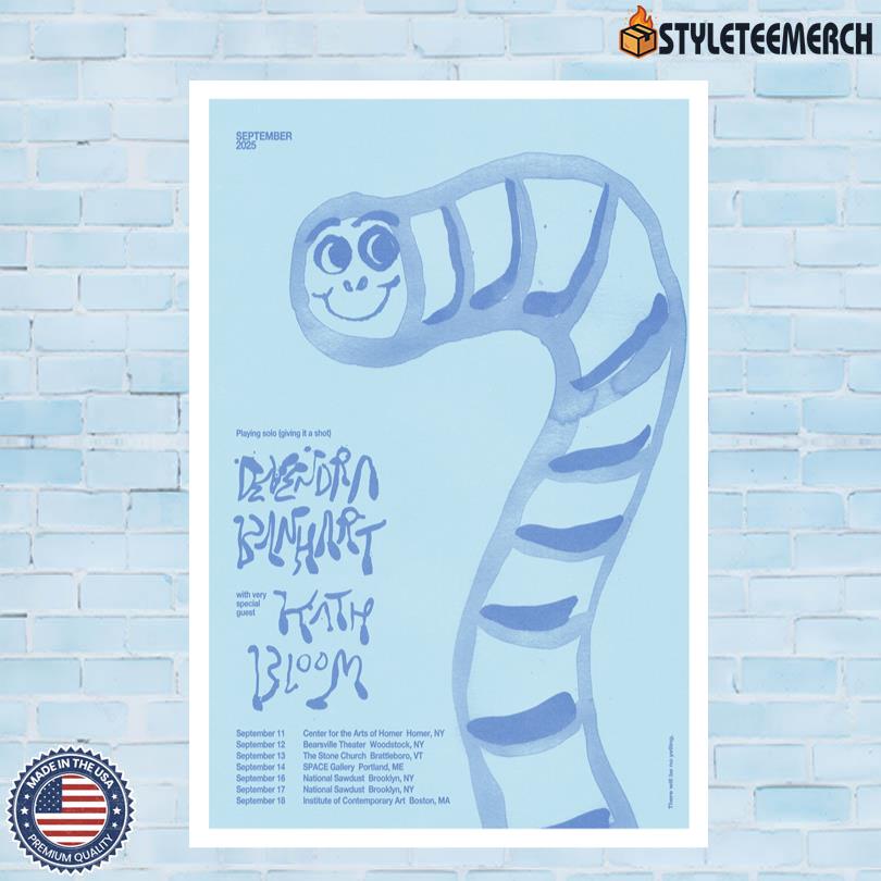 Devendra Banhart September 2025 Poster 10 Devendra Banhart September 2025 Poster