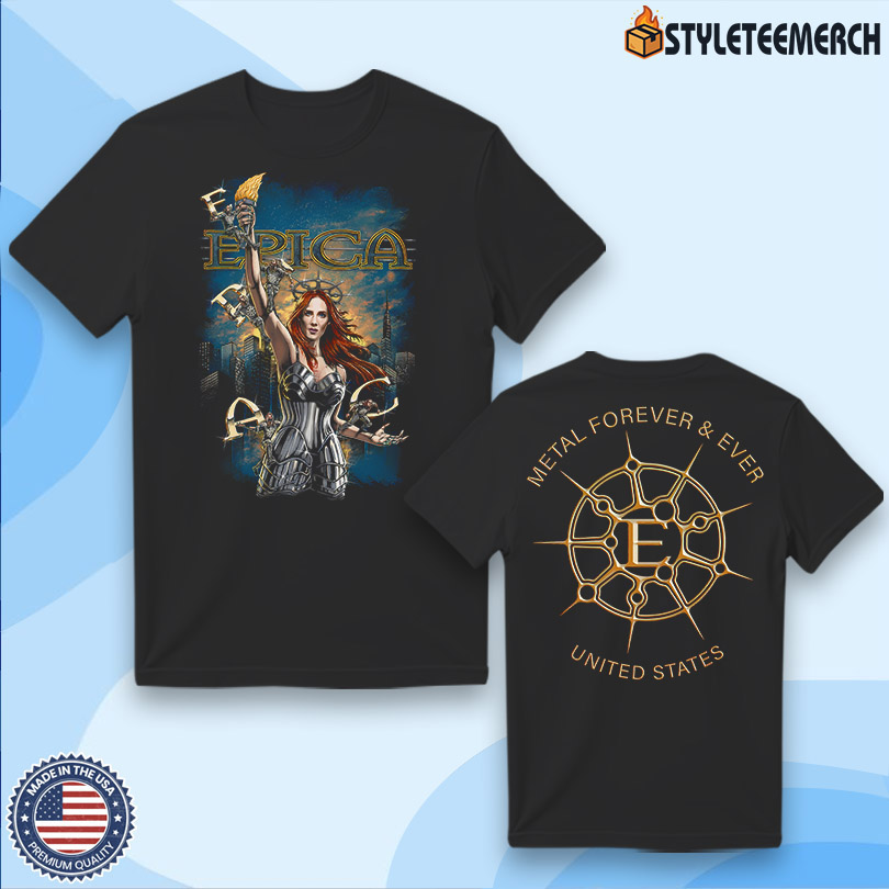 Epica Liberty New Shirt 4 Epica Liberty New Shirt