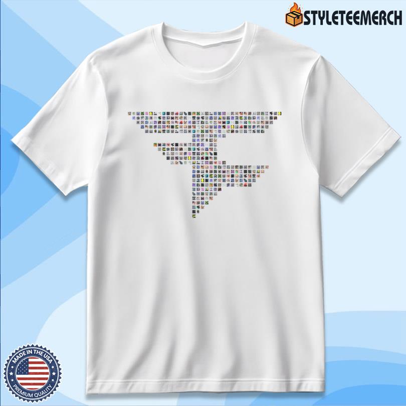 FaZe Clan Collage Limited Shirt 4 FaZe Clan Collage Limited Shirt