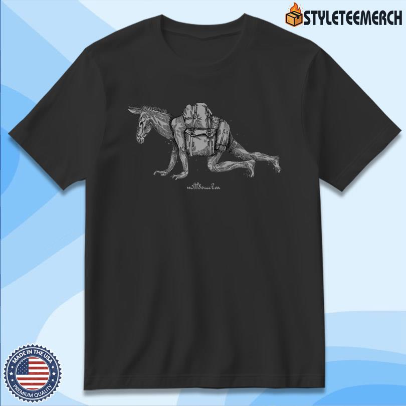 Hunt Showdown Packmule Trait Limited Shirt 12 Hunt Showdown Packmule Trait Limited Shirt