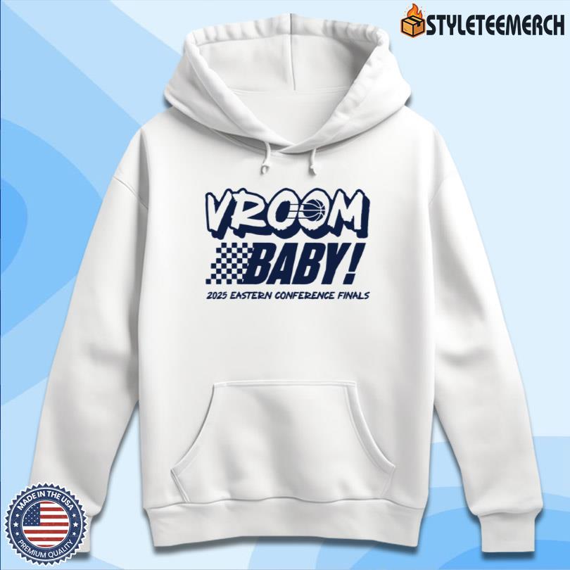 Indiana Pacers Vroom Baby New Shirt 13 Indiana Pacers Vroom Baby New Shirt