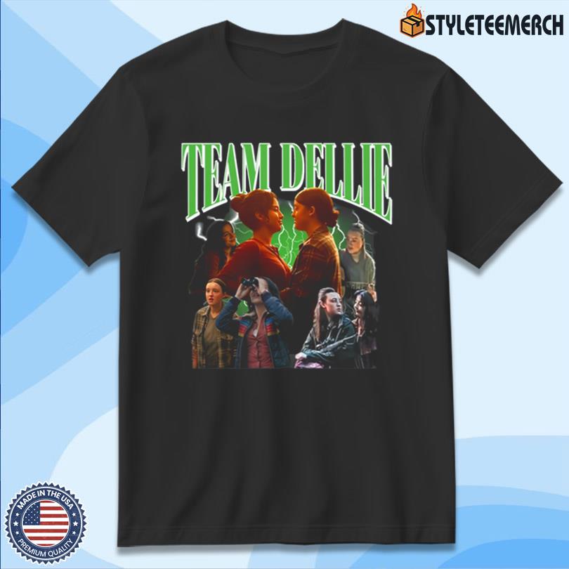 Isabela Merced Team Dellie Limited T-Shirt 12 Isabela Merced Team Dellie Limited T-Shirt