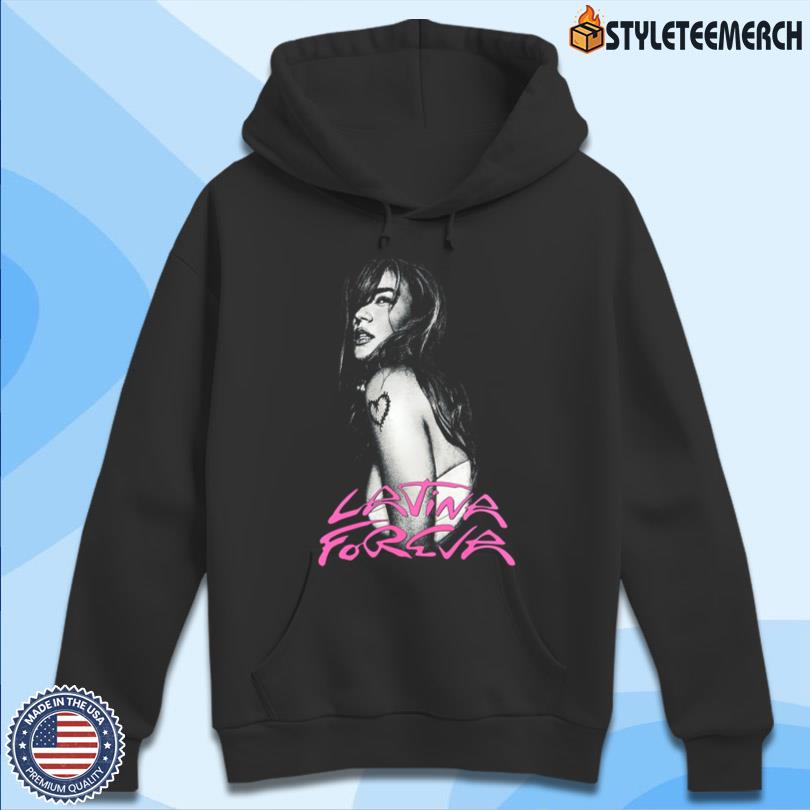 Karol G Latina Foreva New Shirt 12 Karol G Latina Foreva New Shirt