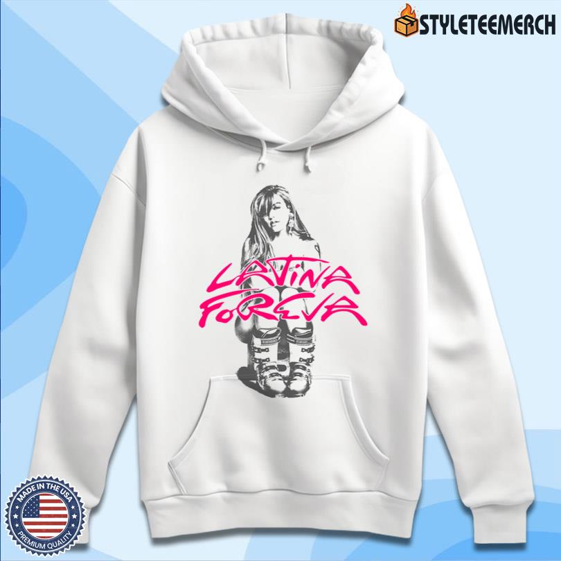 Karol G Latina Foreva Ski Limited Shirt 13 Karol G Latina Foreva Ski Limited Shirt