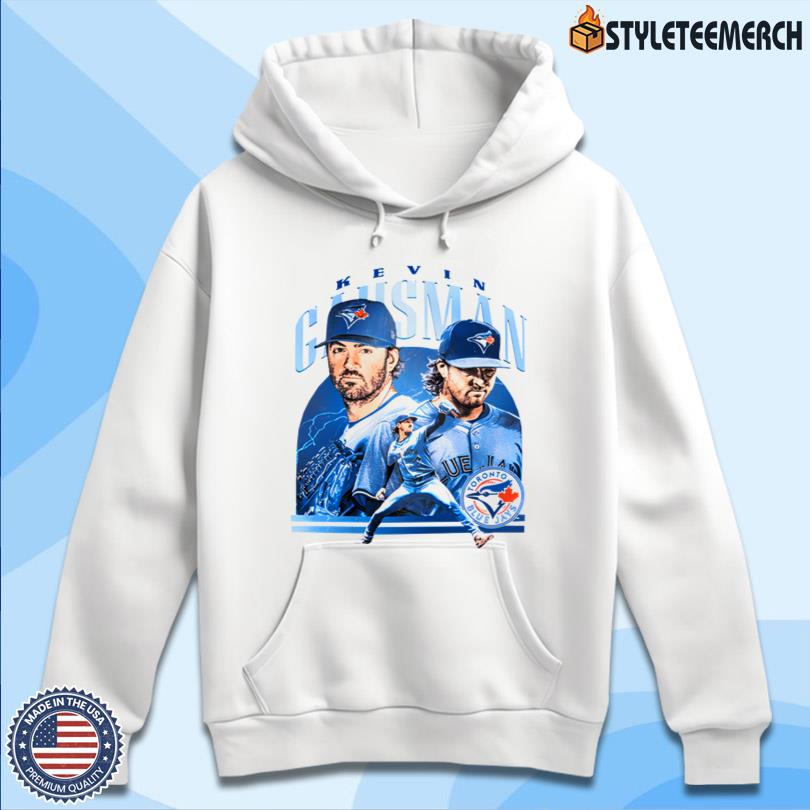 Kevin Gausman Toronto Blue Jays 2025 Shirt 13 Kevin Gausman Toronto Blue Jays 2025 Shirt