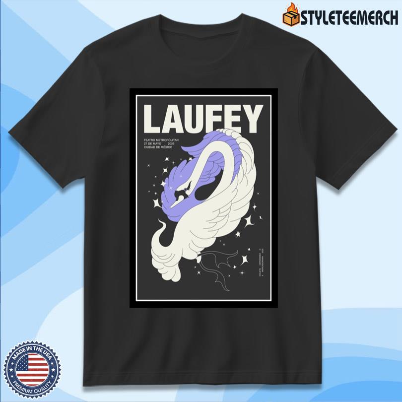 Laufey Ciudad De Mexico May 27 2025 Poster 11 Laufey Ciudad De Mexico May 27 2025 Poster