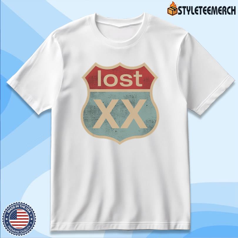 Machine Gun Kelly Lost XX 2025 Shirt 12 Machine Gun Kelly Lost XX 2025 Shirt