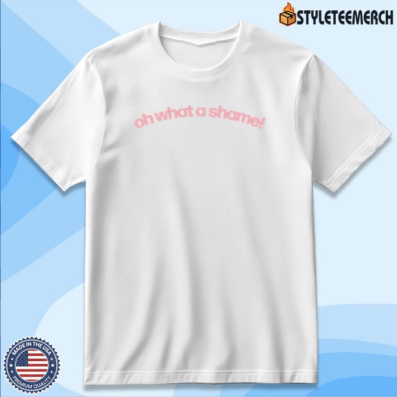 Michael Clifford What A Shame Limited Shirt 4 Michael Clifford What A Shame Limited Shirt