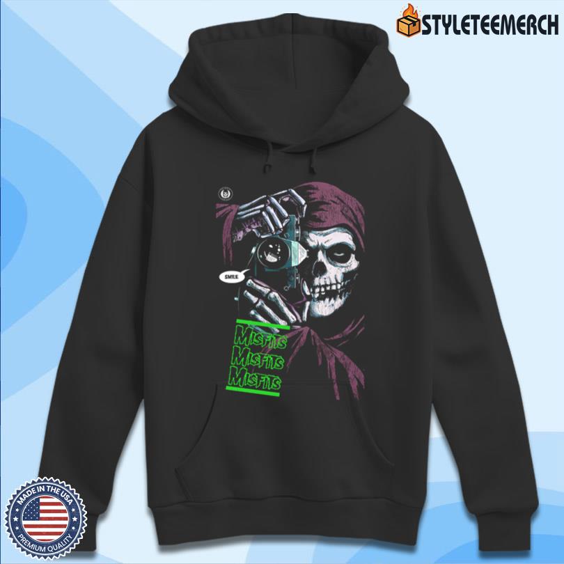 Misfits The Killing Fiend T-Shirt 13 Misfits The Killing Fiend T-Shirt