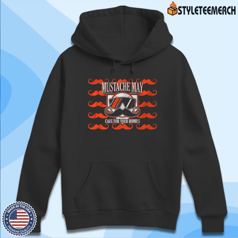 Mustache May San Francisco 2025 Shirt 13 Mustache May San Francisco 2025 Shirt
