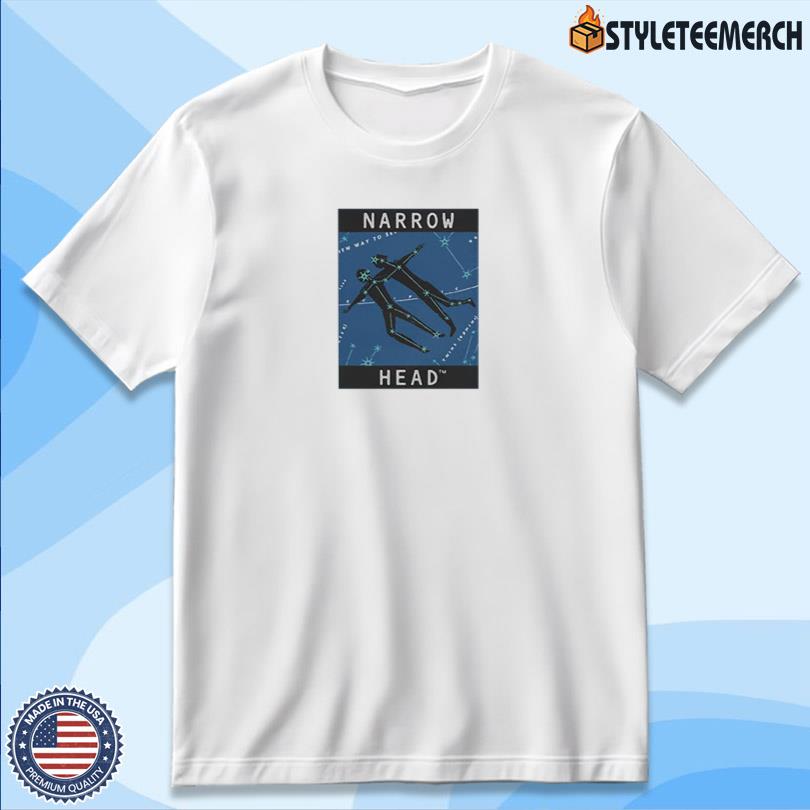 Narrow Head Gemini 2025 Shirt 12 Narrow Head Gemini 2025 Shirt