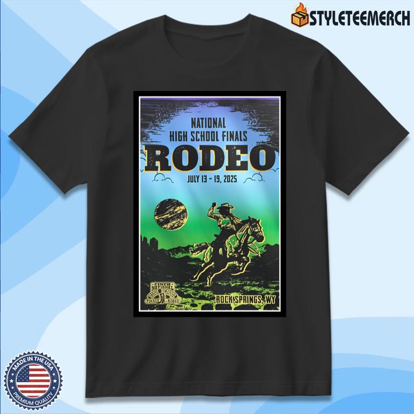 National Junior High Finals Rodeo On July 13-19 2025 In Rock Springs, WY Poster 11 National Junior High Finals Rodeo On July 13-19 2025 In Rock Springs, WY Poster