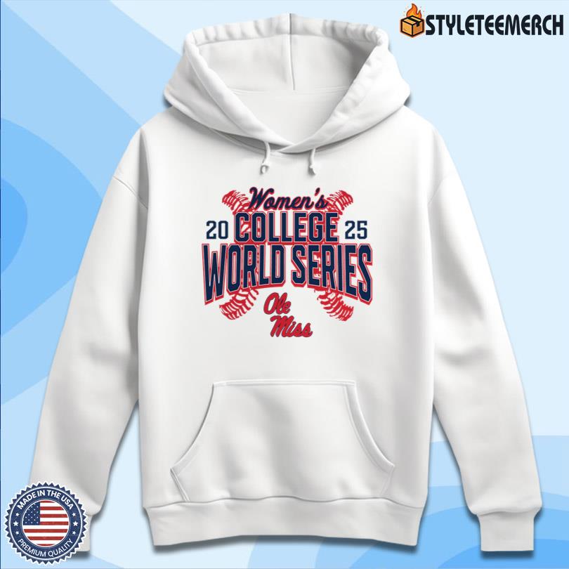 Ole Miss Softball World Series 2025 Tee 13 Ole Miss Softball World Series 2025 Tee