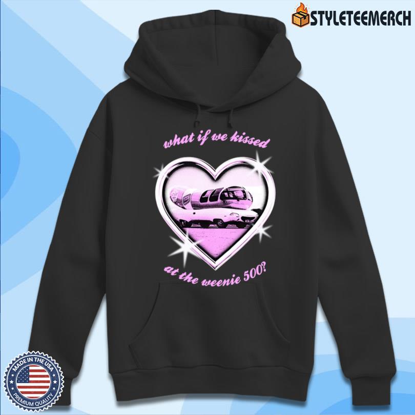 Paradise Of Flowers Kissin At The Race Tee 13 Paradise Of Flowers Kissin At The Race Tee