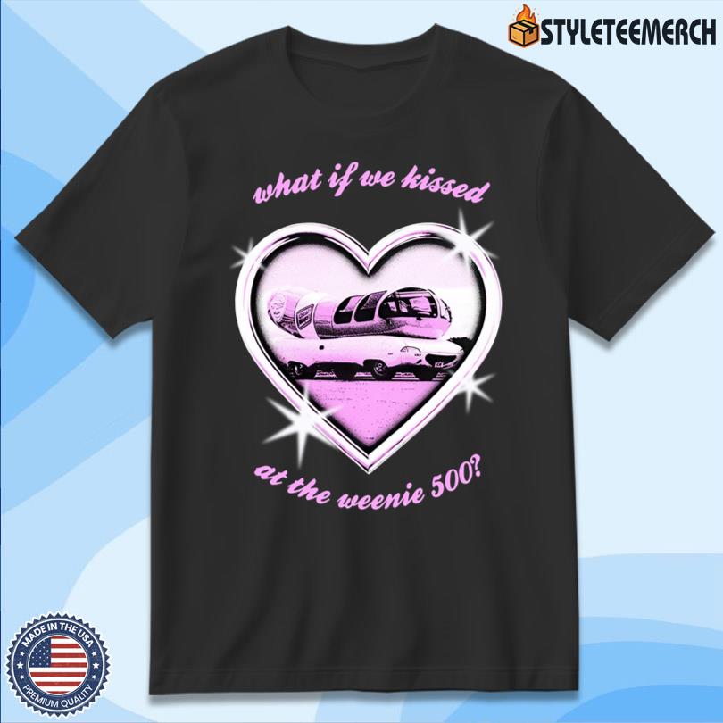 Paradise Of Flowers Kissin At The Race Tee 12 Paradise Of Flowers Kissin At The Race Tee