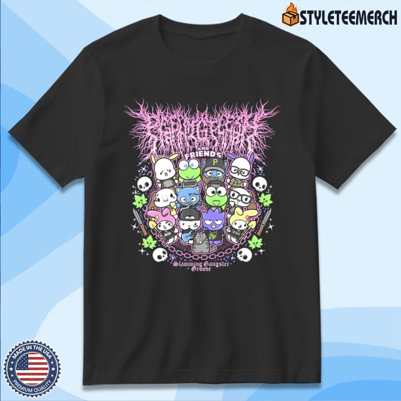 PeelingFlesh & Friends New Shirt 12 PeelingFlesh & Friends New Shirt