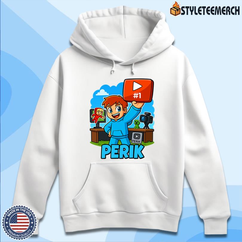 Perik 100k Limited Edition Merch 13 Perik 100k Limited Edition Merch