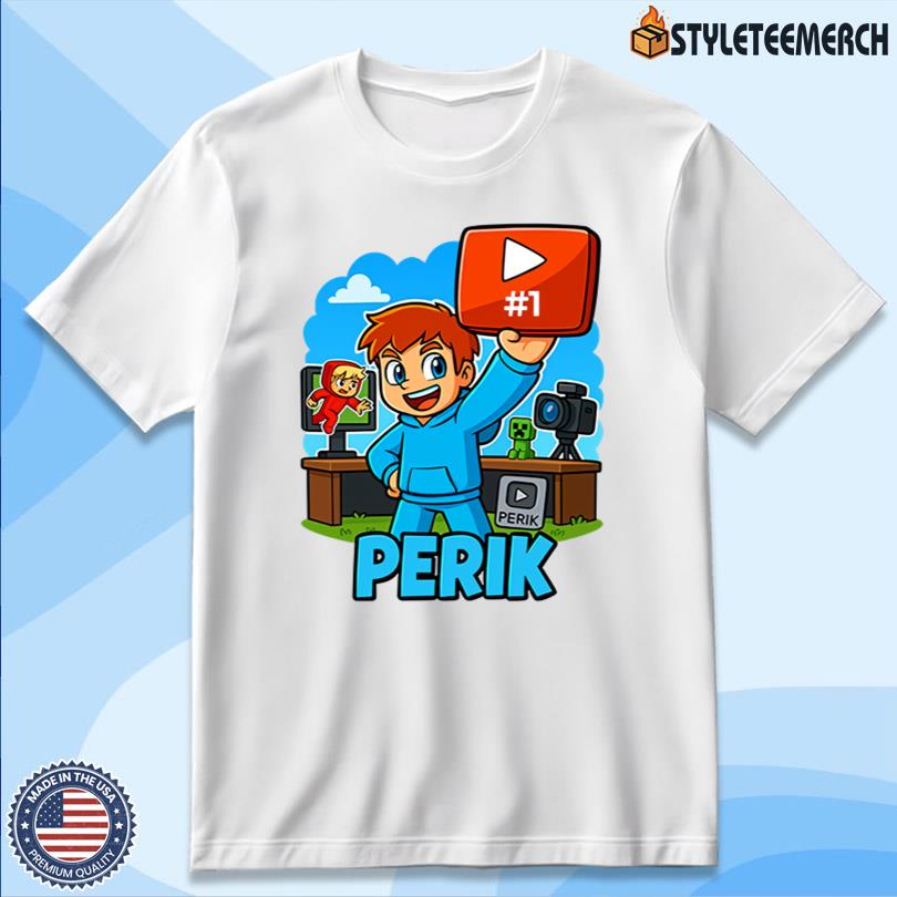 Perik 100k Limited T-Shirt 12 Perik 100k Limited T-Shirt