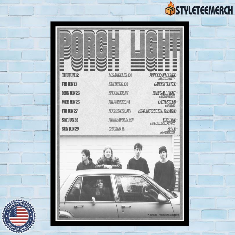 Porch Light June Events 2025 Poster 10 Porch Light June Events 2025 Poster