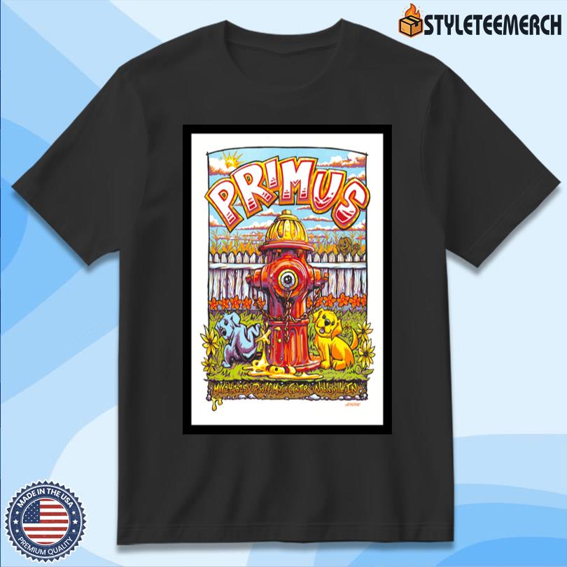 Primus May 24 2025 Poster 11 Primus May 24 2025 Poster