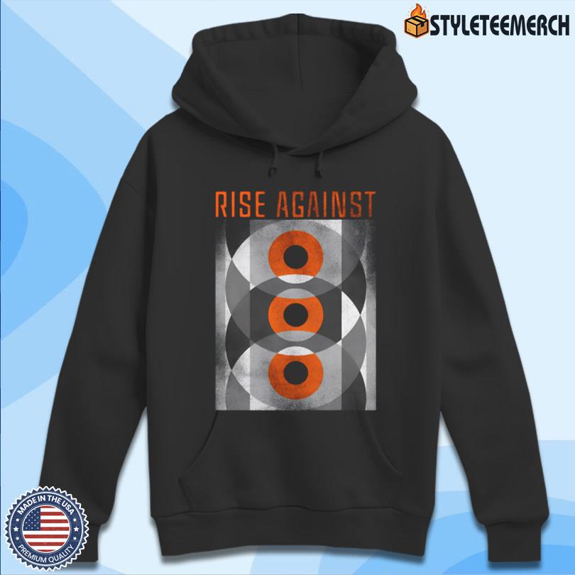 Rise Against Marble Eyes Limited Shirt 13 Rise Against Marble Eyes Limited Shirt