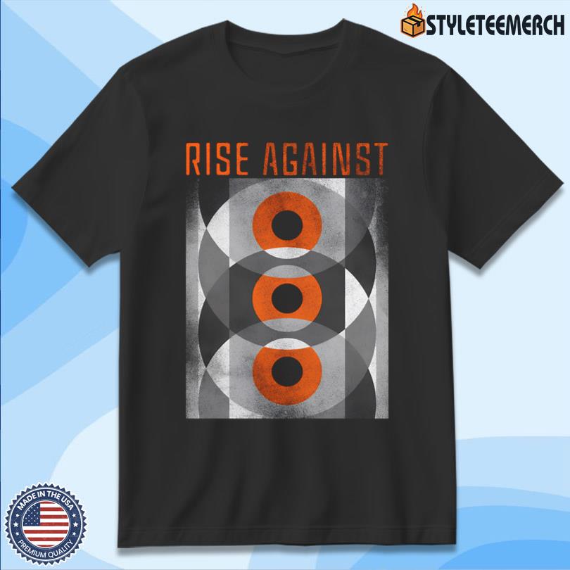 Rise Against Marble Eyes Limited Shirt 12 Rise Against Marble Eyes Limited Shirt