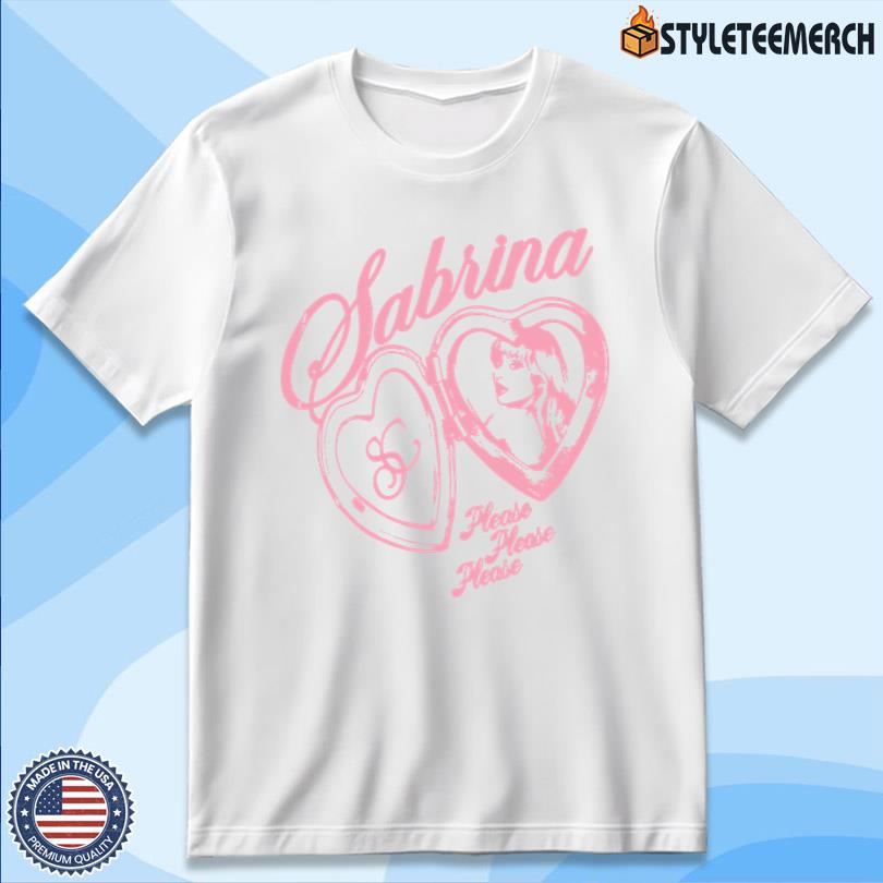 Sabrina Carpenter Please Limited Shirt 4 Sabrina Carpenter Please Limited Shirt