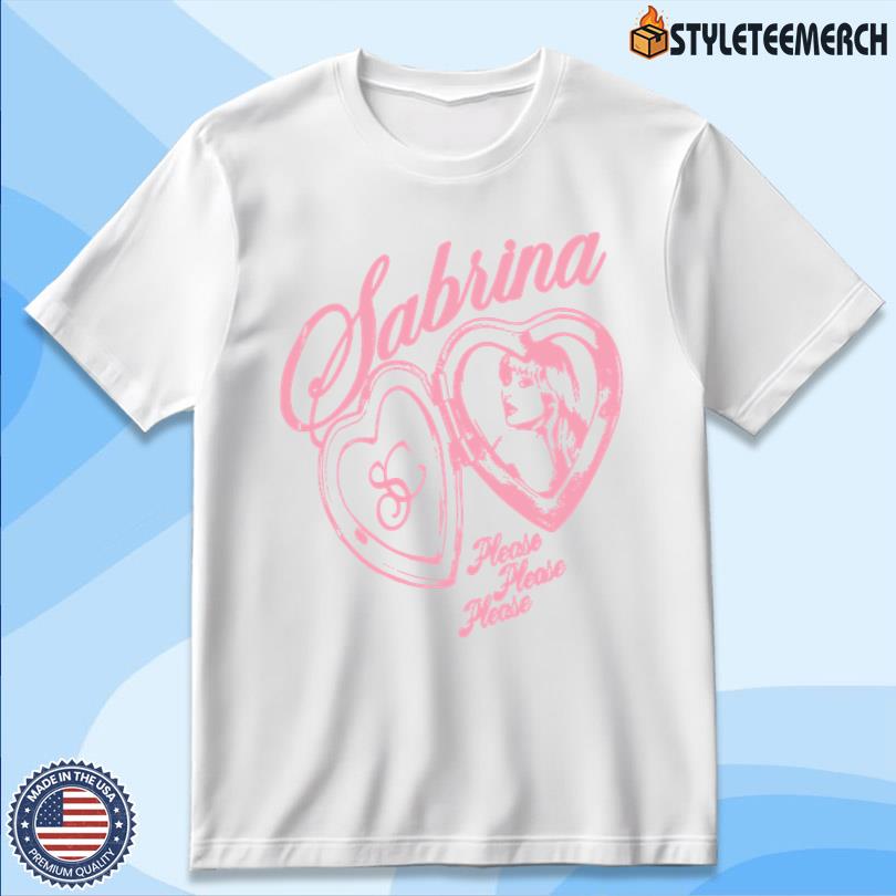 Sabrina Carpenter Please New Shirt 4 Sabrina Carpenter Please New Shirt