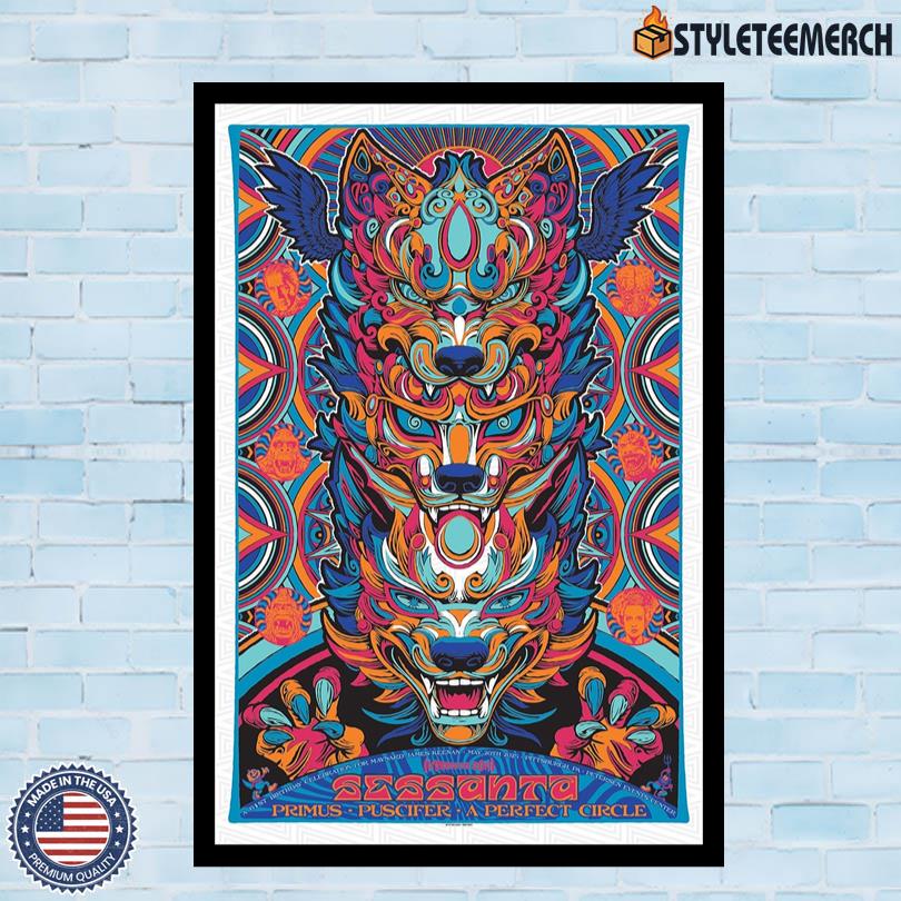 Sessanta Petersen Events Center May 20 2025 Pittsburgh, PA Concert Poster 10 Sessanta Petersen Events Center May 20 2025 Pittsburgh, PA Concert Poster