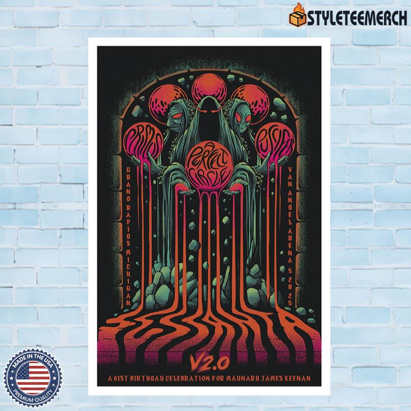 Sessanta Van Andel Arena Poster May 28 2025 10 Sessanta Van Andel Arena Poster May 28 2025
