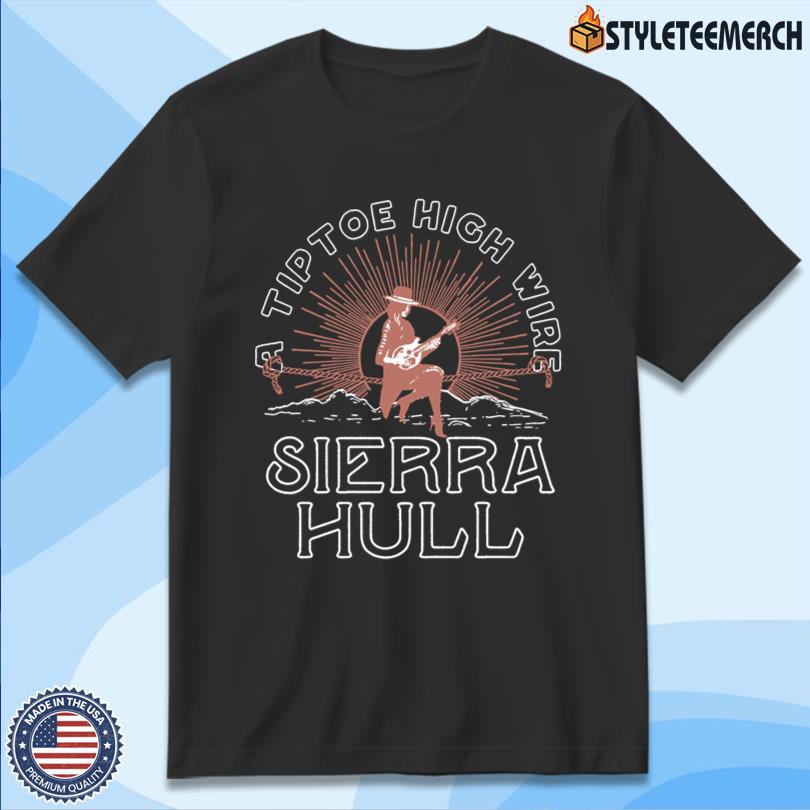 Sierra Hull Sierra Western 2025 Tee 12 Sierra Hull Sierra Western 2025 Tee
