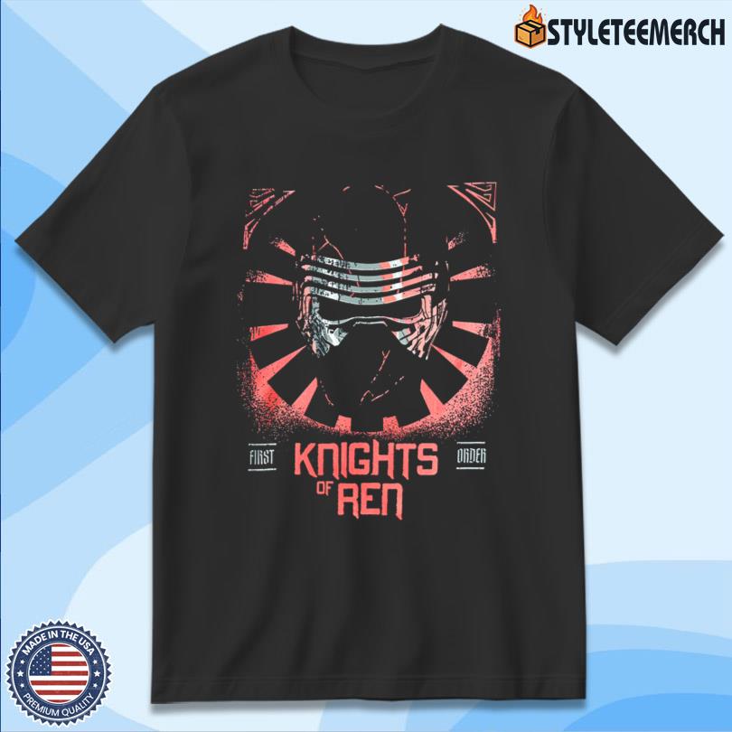Star Wars Knights Of Ren Kylo Ren Mask New Shirt 4 Star Wars Knights Of Ren Kylo Ren Mask New Shirt