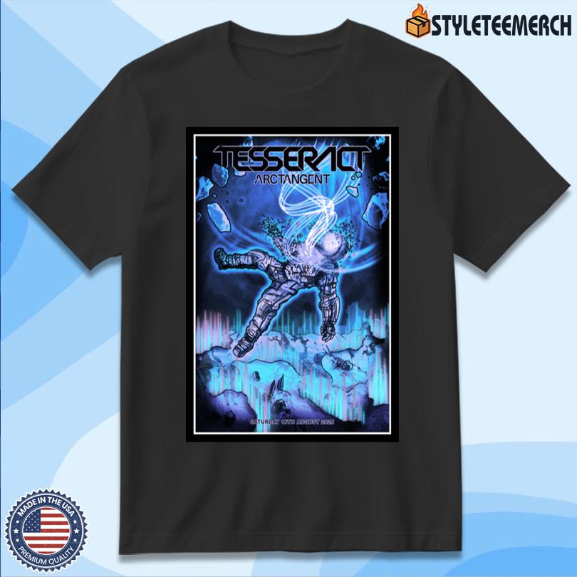 TesseracT x Arctangent Aug 16th 2025 Collab Poster 11 TesseracT x Arctangent Aug 16th 2025 Collab Poster
