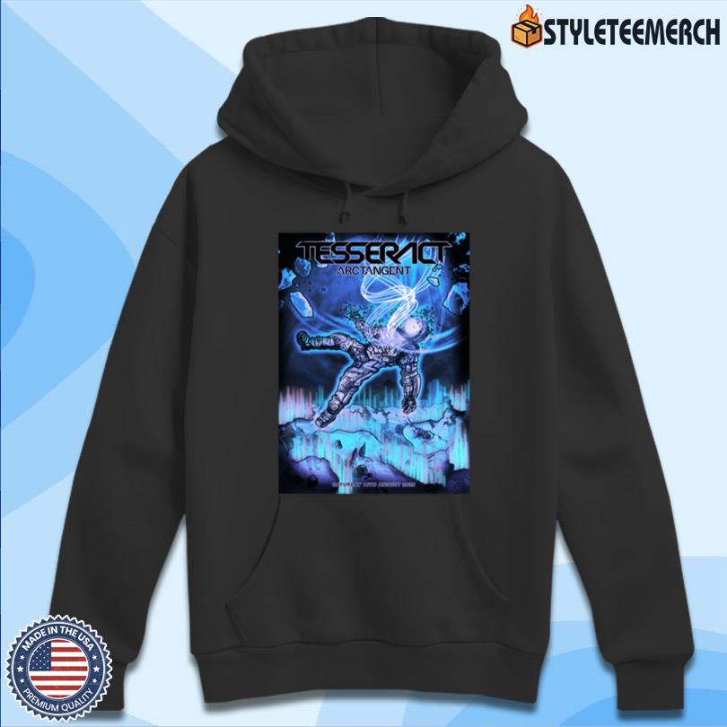 TesseracT x Arctangent Collab Aug 16th 2025 Shirt 13 TesseracT x Arctangent Collab Aug 16th 2025 Shirt