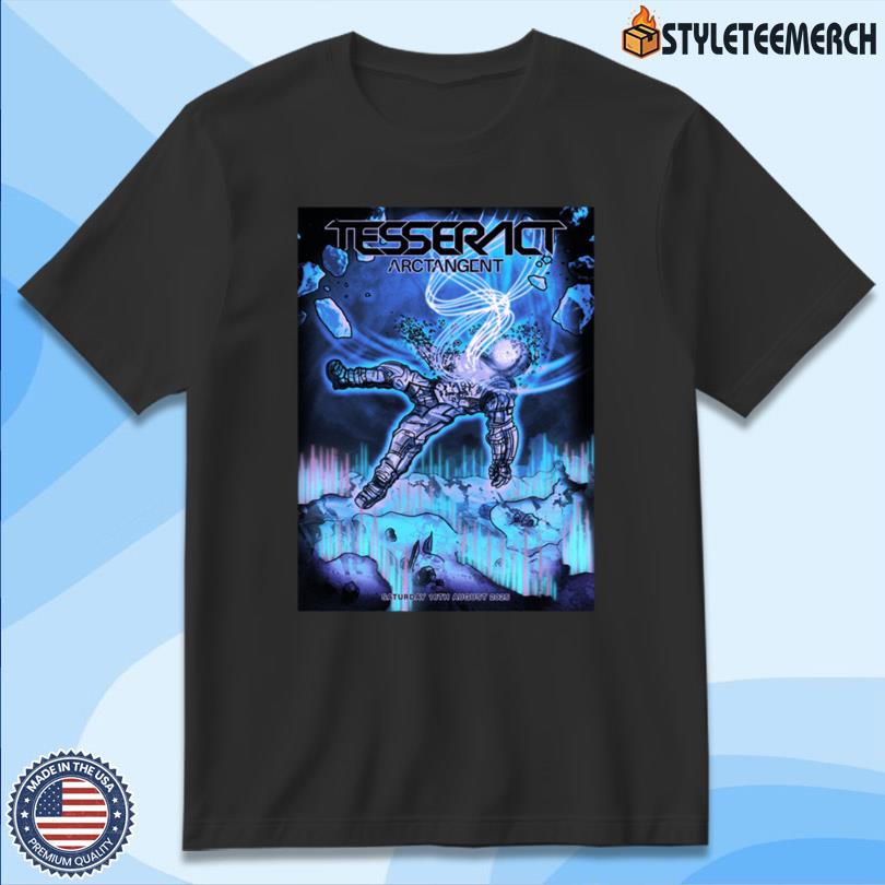 TesseracT x Arctangent Collab Aug 16th 2025 Shirt 12 TesseracT x Arctangent Collab Aug 16th 2025 Shirt