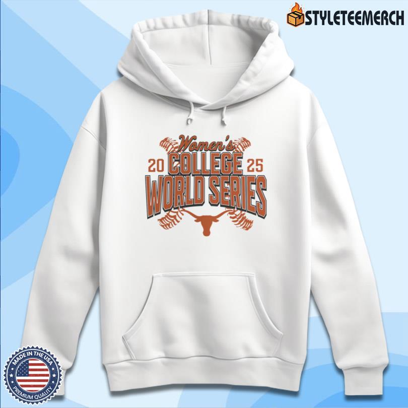 Texas Longhorns Softball Women's College World Series 2025 Shirt 13 Texas Longhorns Softball Women\'s College World Series 2025 Shirt
