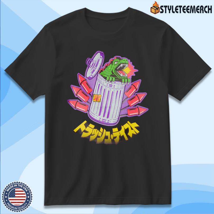 Trash Taste 5th Anniversary New Shirt 4 Trash Taste 5th Anniversary New Shirt
