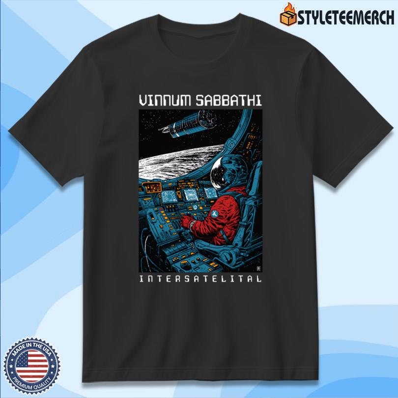 Vinnum Sabbathi Intersatelital Limited Shirt 4 Vinnum Sabbathi Intersatelital Limited Shirt