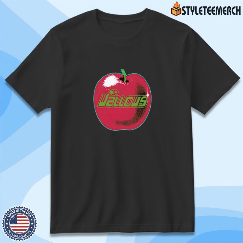 Wallows Apple Model & More 2025 Tee 12 Wallows Apple Model & More 2025 Tee