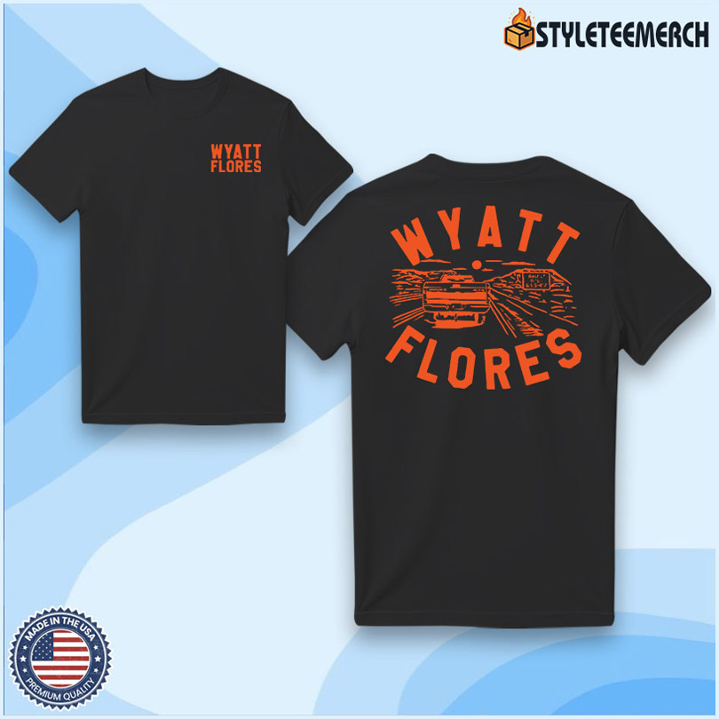 Wyatt Floes West Of Tulsa Limited Shirt 4 Wyatt Floes West Of Tulsa Limited Shirt