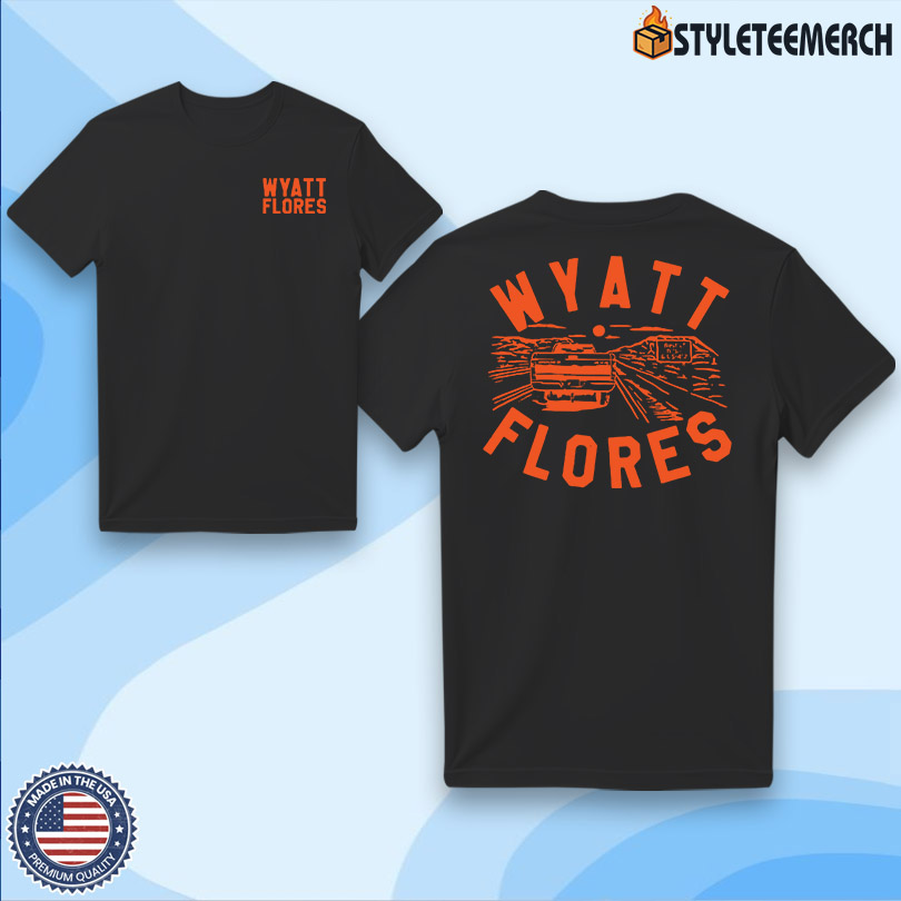 Wyatt Floes West Of Tulsa New Shirt 3 Wyatt Floes West Of Tulsa New Shirt