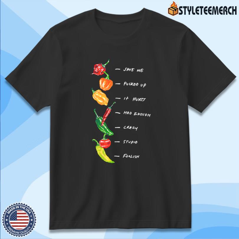 Zayn Scoville Season New Shirt 4 Zayn Scoville Season New Shirt