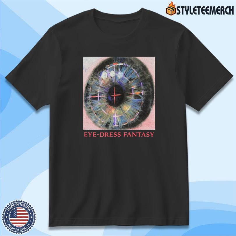 2025 Eyedress Fantasy Tee 10 2025 Eyedress Fantasy Tee