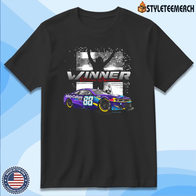 2025 Mexico City NASCAR Race Shane Van Gisbergen Tee 10 2025 Mexico City NASCAR Race Shane Van Gisbergen Tee